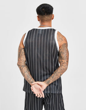 גופיית כדורסל Stripe