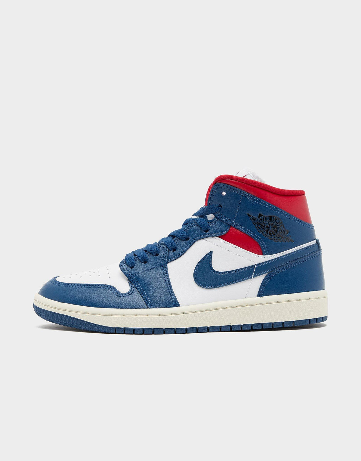 סניקרס Air Jordan 1 French Blue Gym Red | נשים