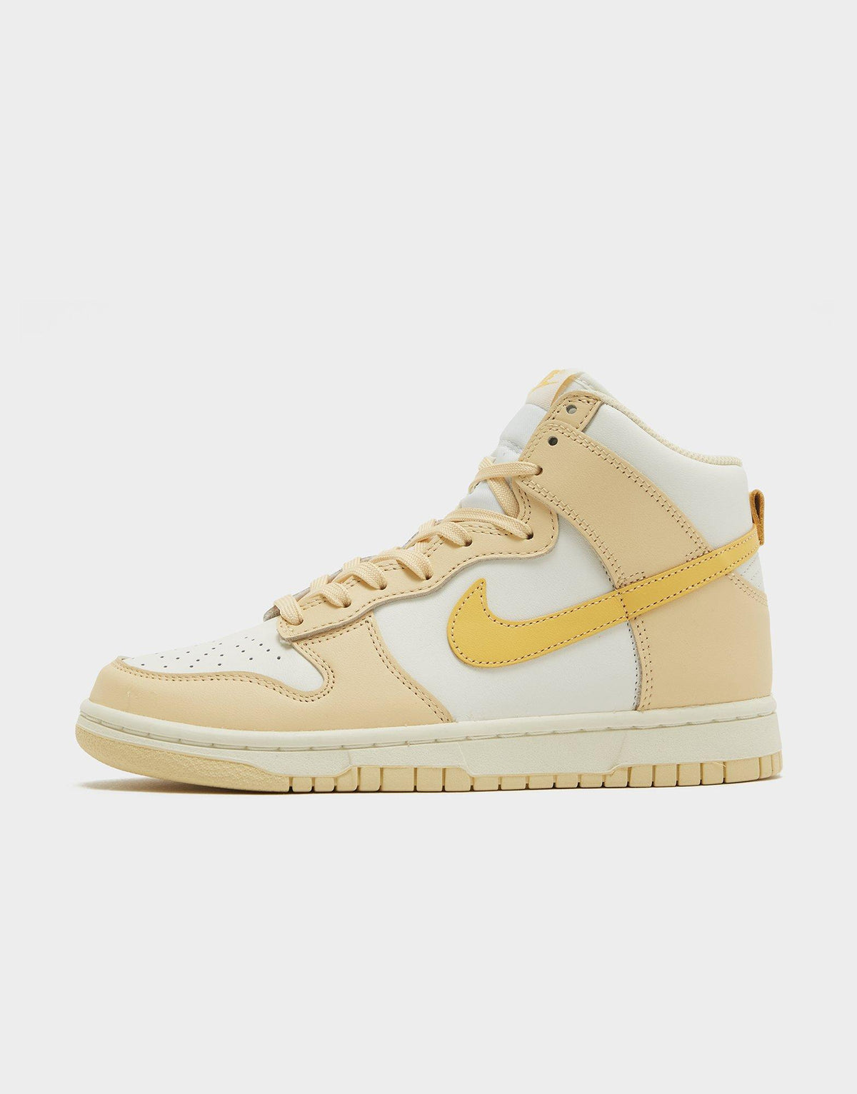 סניקרס Dunk High Pale Vanilla
