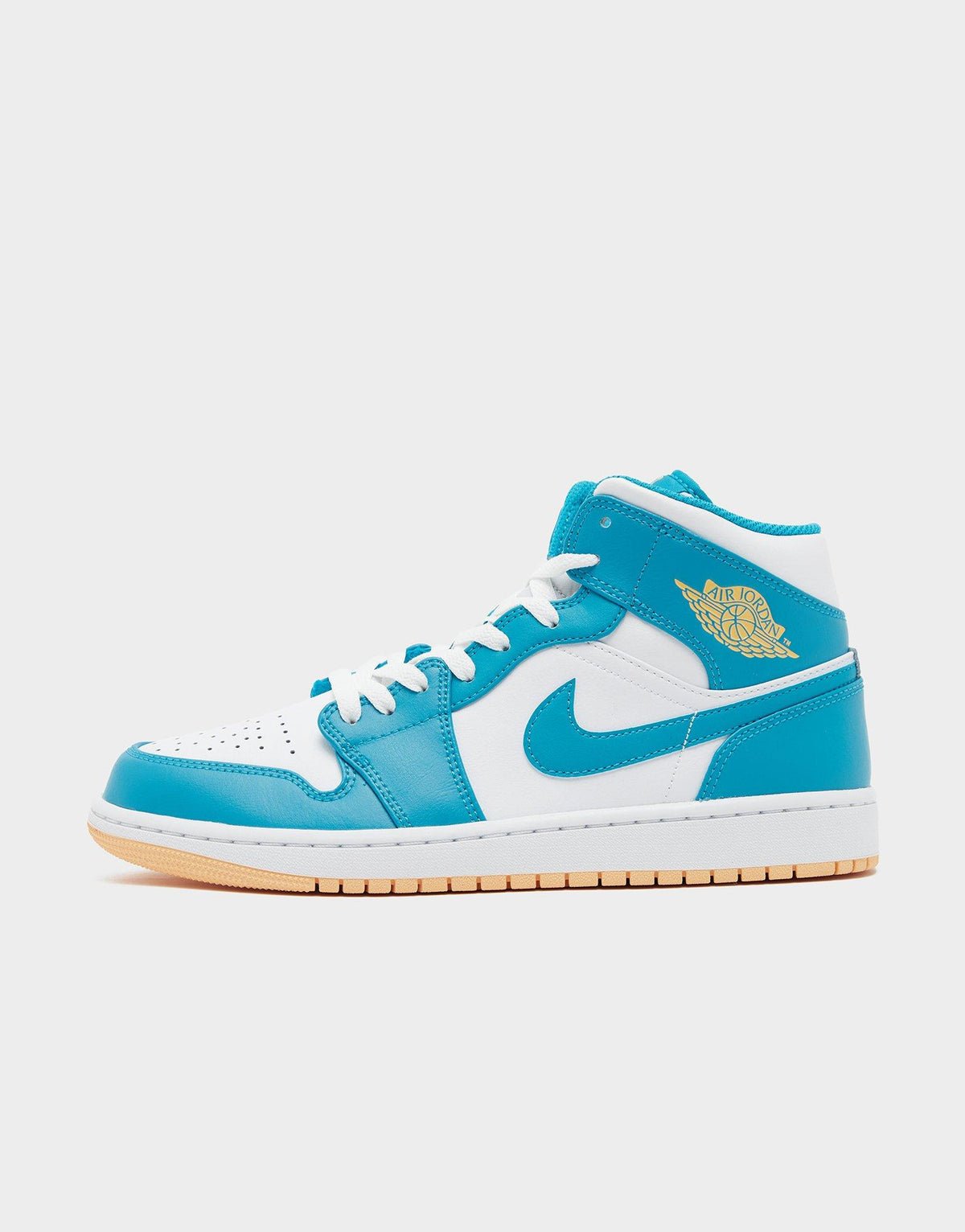 סניקרס Air Jordan 1 Mid Aquatone | גברים