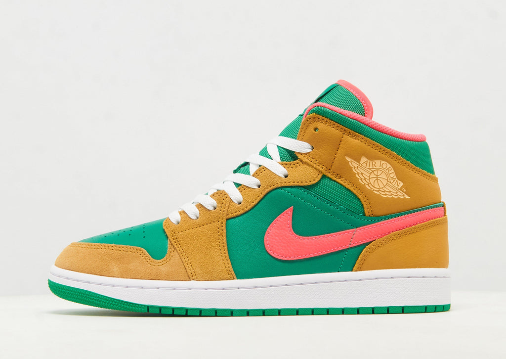 סניקרס Air Jordan 1 Mid Watermelon | גברים