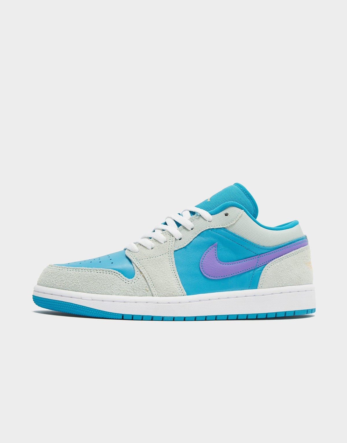 סניקרס Air Jordan 1 Low Aquatone