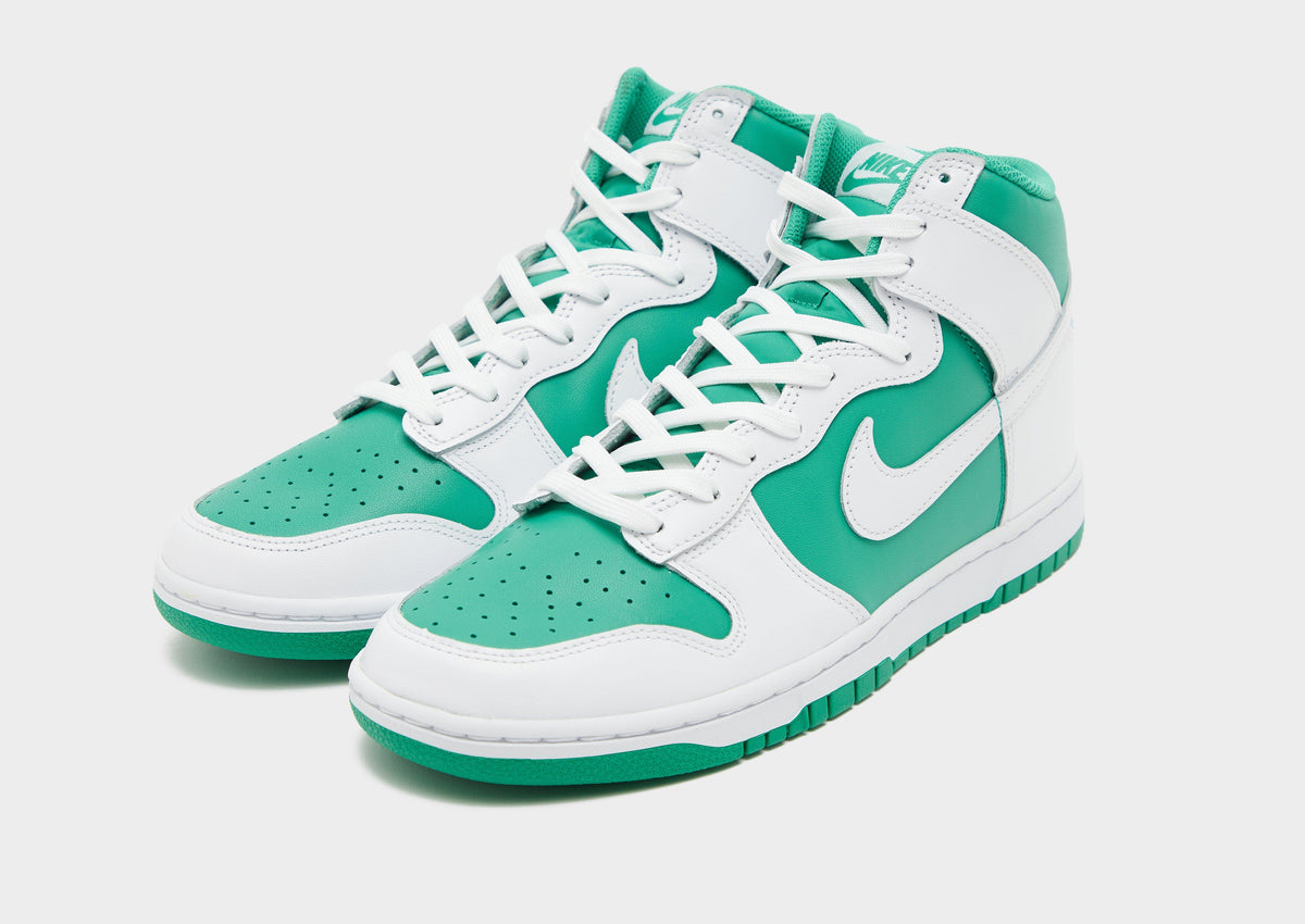 סניקרס גבוהות Dunk High Retro Stadium Green | גברים