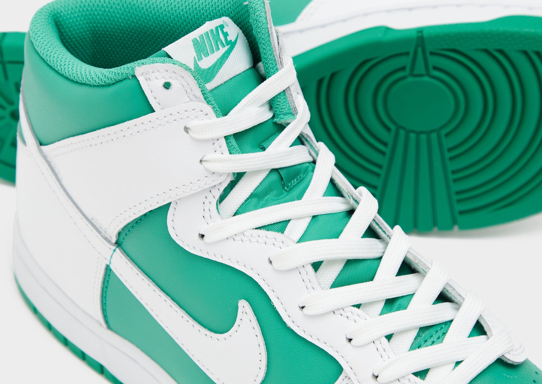 סניקרס גבוהות Dunk High Retro Stadium Green | גברים