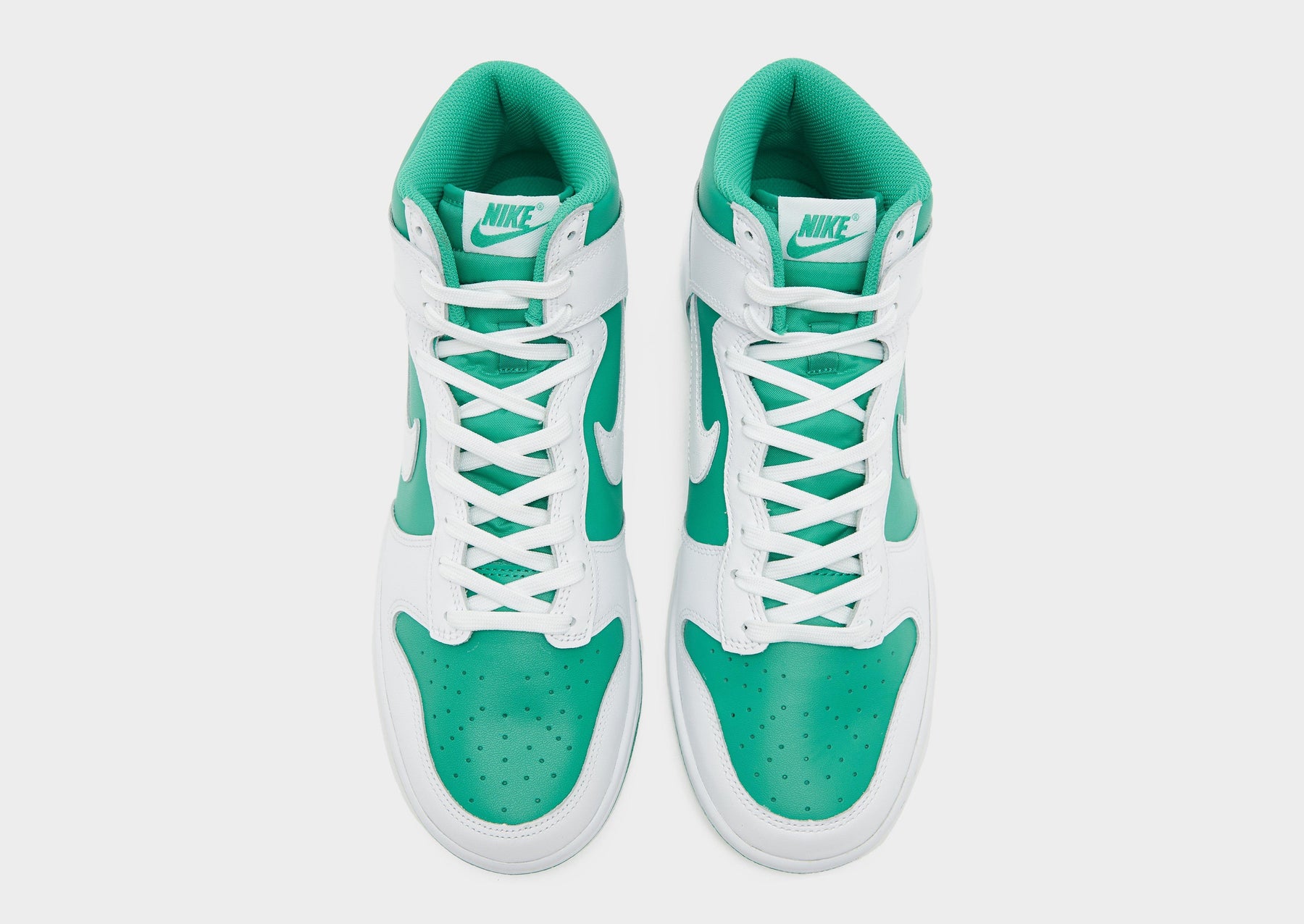 סניקרס גבוהות Dunk High Retro Stadium Green | גברים