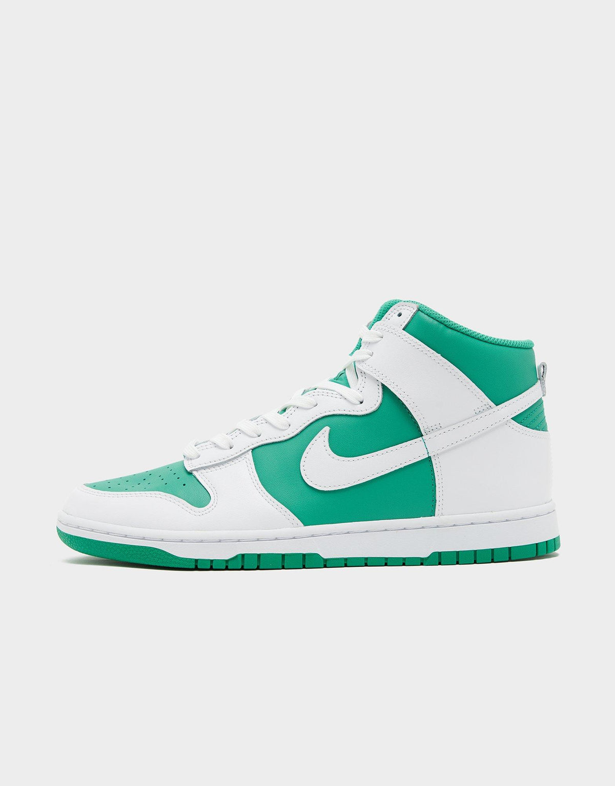 סניקרס גבוהות Dunk High Retro Stadium Green
