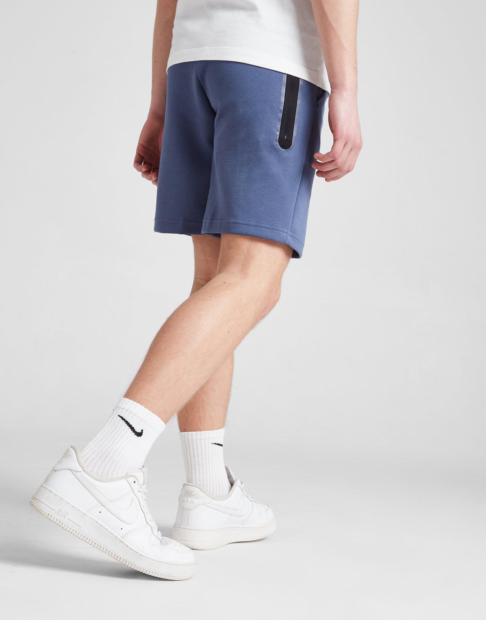 מכנסי טרנינג קצרים Tech Fleece | ג'וניורס