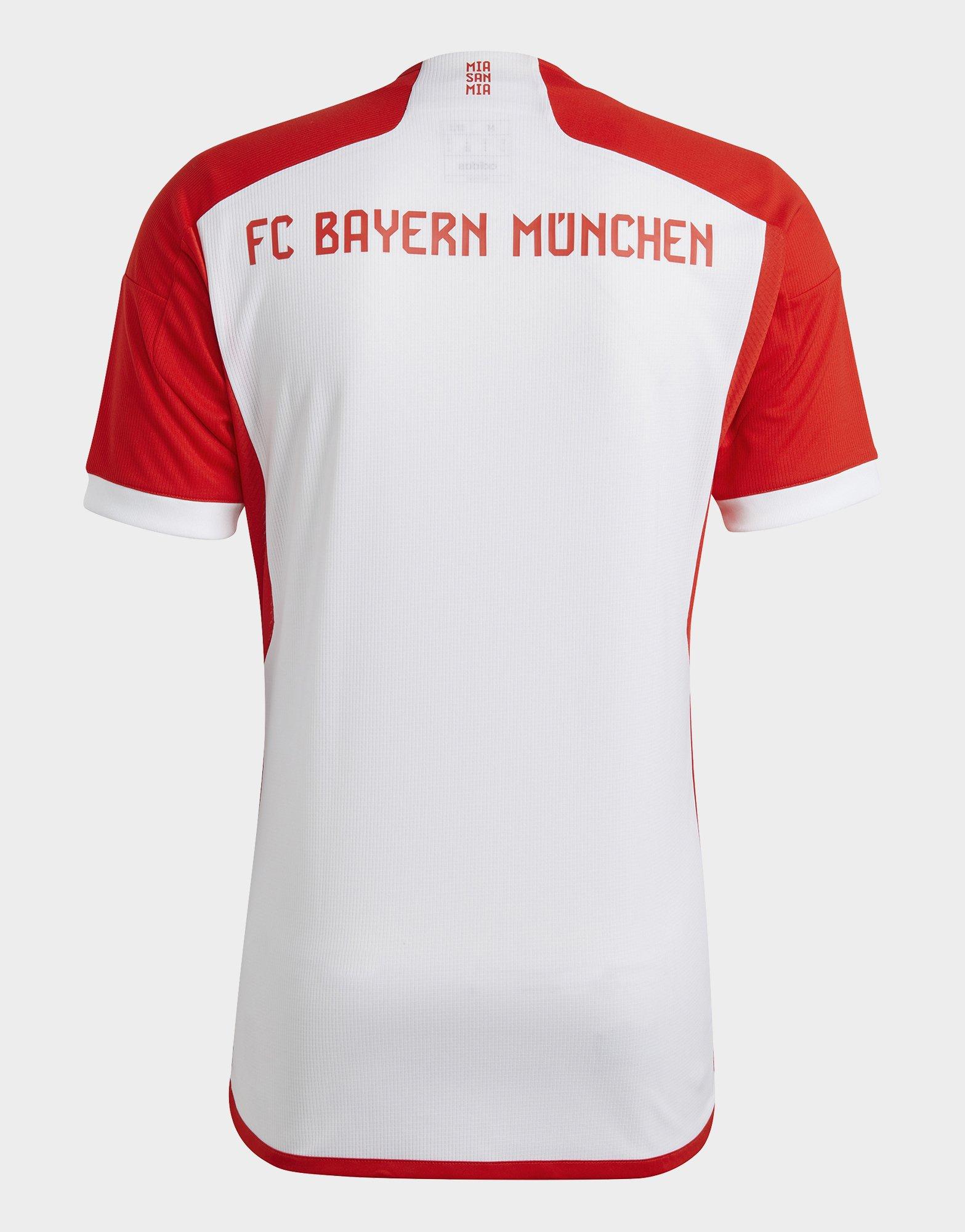 חולצת כדורגל FC Bayern 2023/24 | ג'וניורס