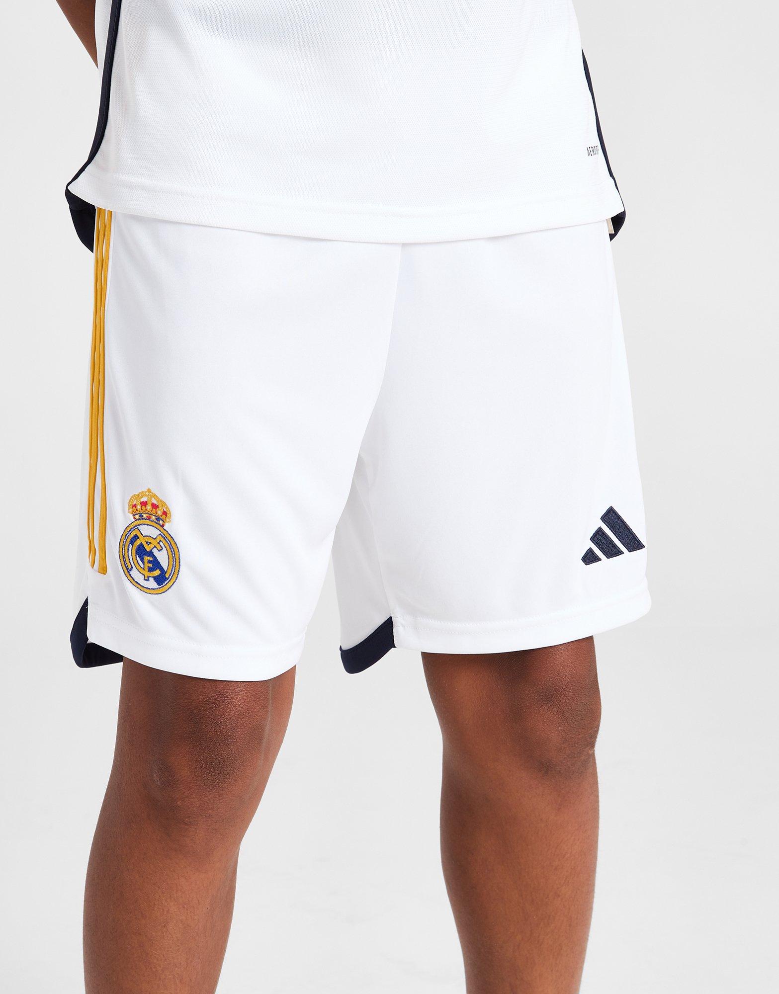 מכנסי כדורגל Real Madrid 2023/24 | ג'וניורס