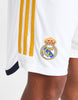 מכנסי כדורגל Real Madrid 2023/24 | ג'וניורס