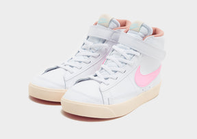 סניקרס Blazer Mid '77 White Pink Spell | ילדים