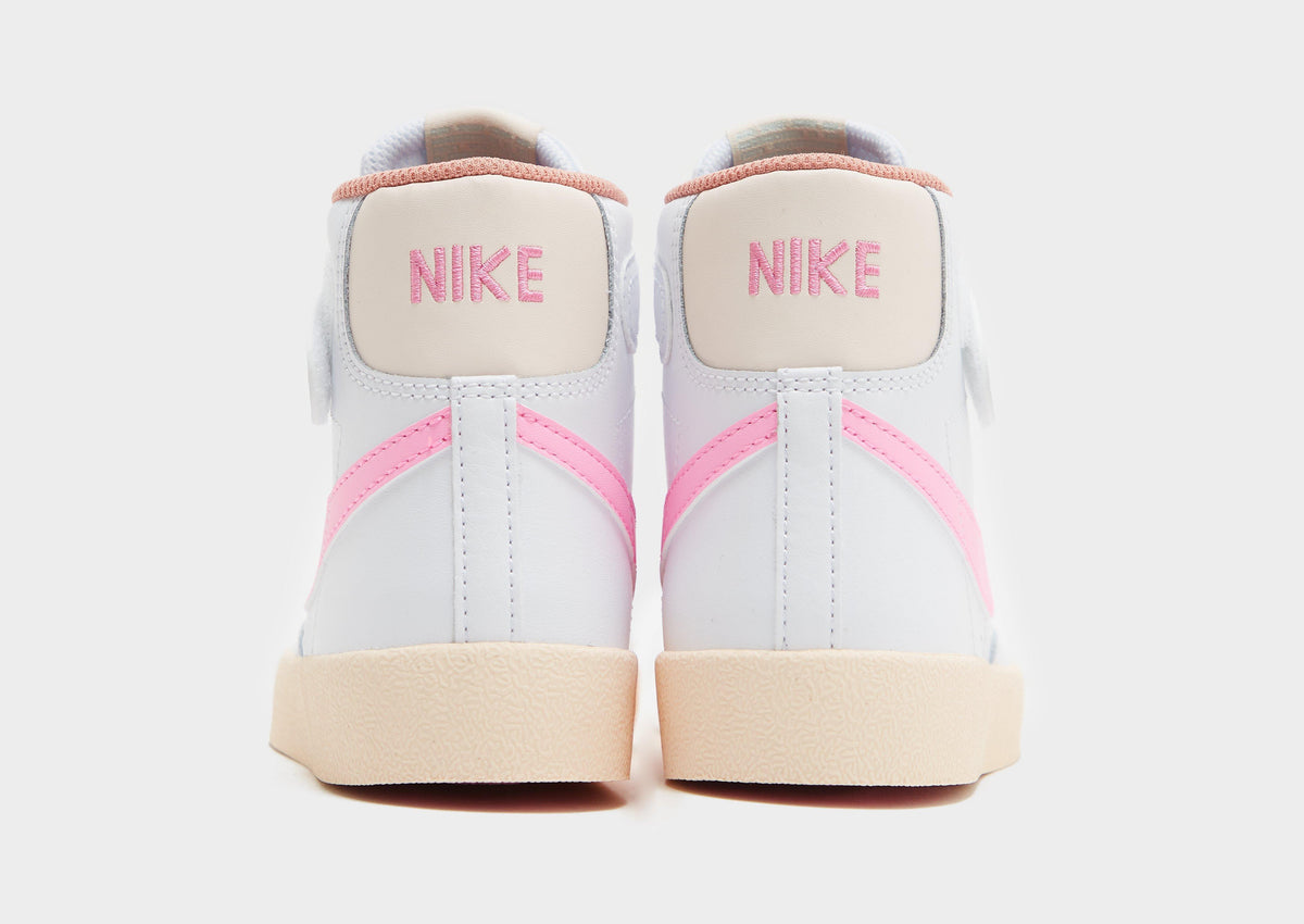 סניקרס Blazer Mid '77 White Pink Spell | ילדים