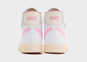 סניקרס Blazer Mid '77 White Pink Spell | ילדים