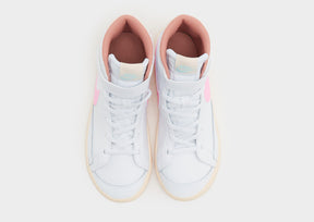 סניקרס Blazer Mid '77 White Pink Spell | ילדים