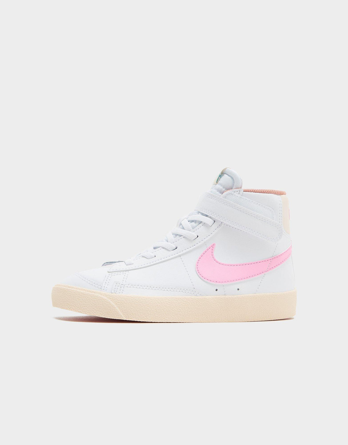 סניקרס Blazer Mid '77 White Pink Spell | ילדים