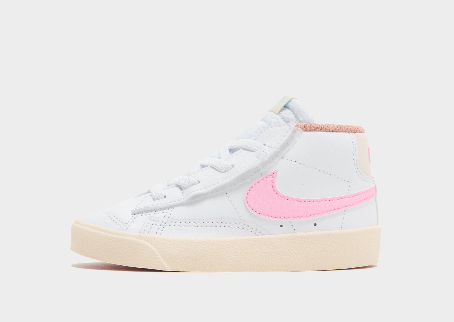 סניקרס Blazer Mid '77 White Pink Spell | בייבי