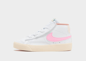 סניקרס Blazer Mid '77 White Pink Spell | בייבי