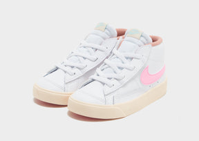סניקרס Blazer Mid '77 White Pink Spell | בייבי