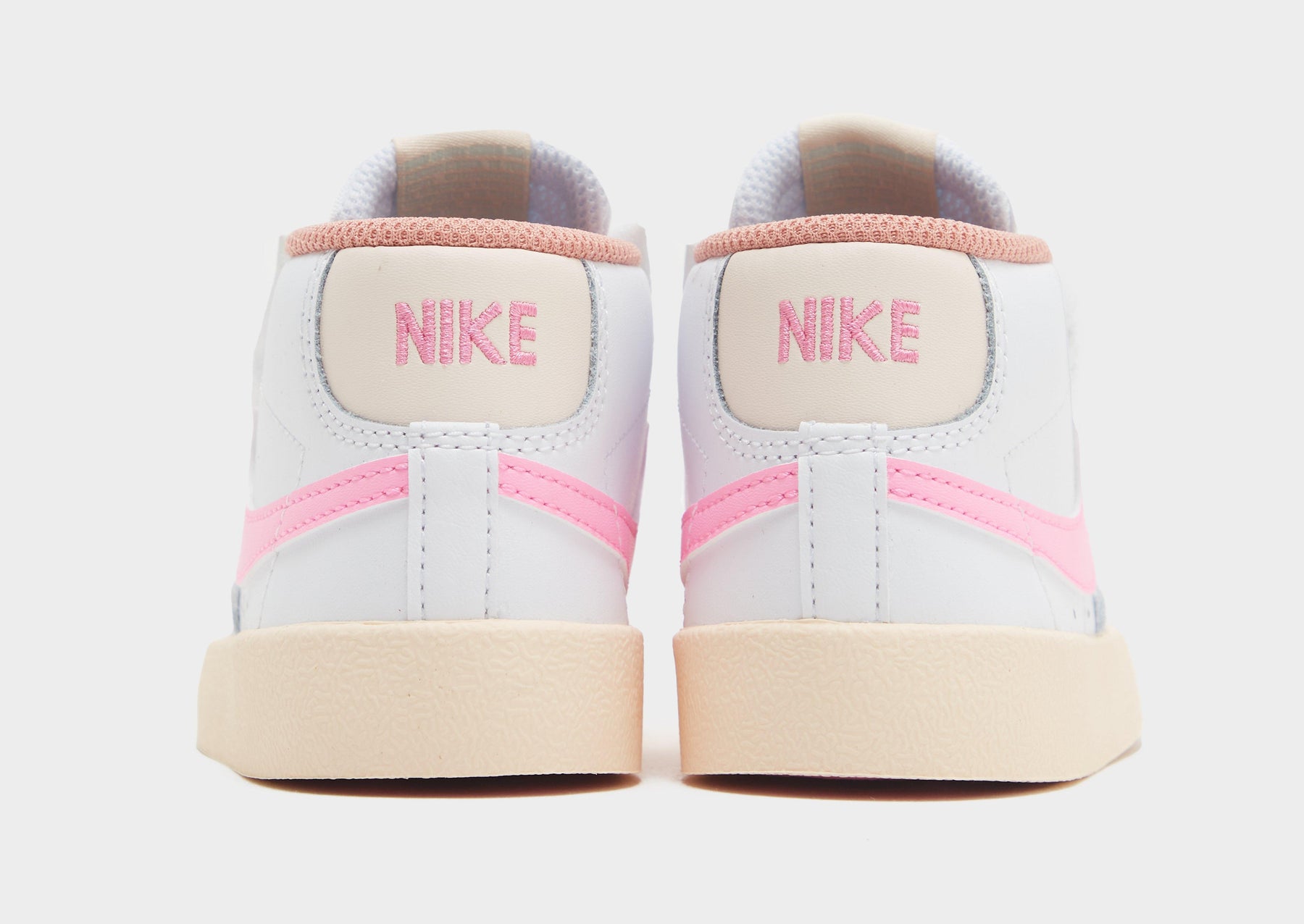 סניקרס Blazer Mid '77 White Pink Spell | בייבי