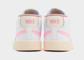 סניקרס Blazer Mid '77 White Pink Spell | בייבי