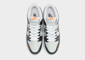 סניקרס Dunk Low Black Total Orange Mini Swoosh | יוניסקס