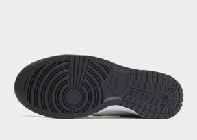 סניקרס Dunk Low Black Total Orange Mini Swoosh | יוניסקס