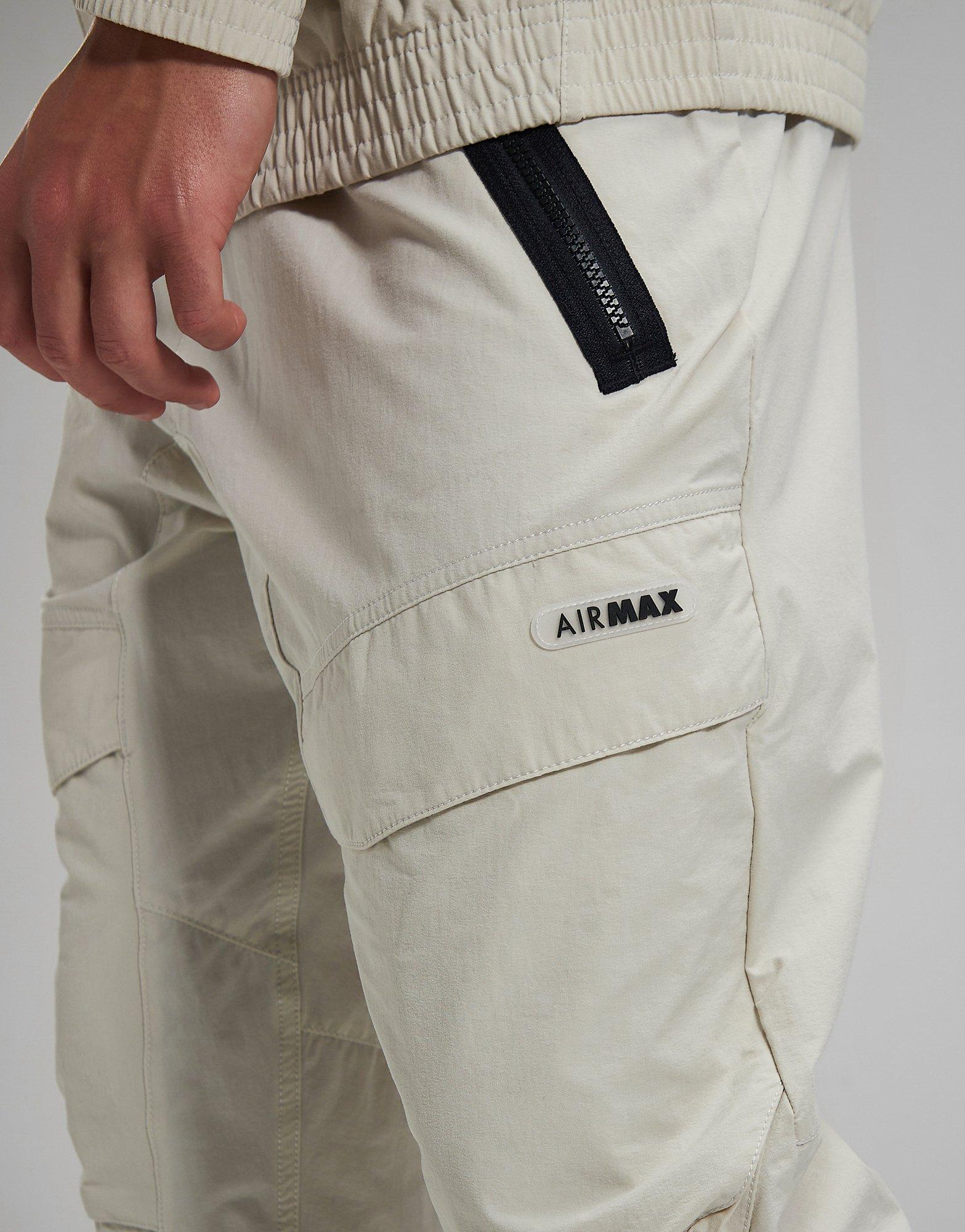 מכנסי אריג דגמ"ח Air Max | גברים