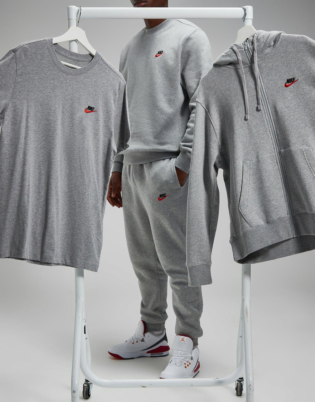 מכנסי טרנינג Foundation Fleece | גברים