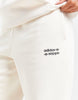 מכנסי טרנינג אוברסייז לוגו מתהפך | נשים
