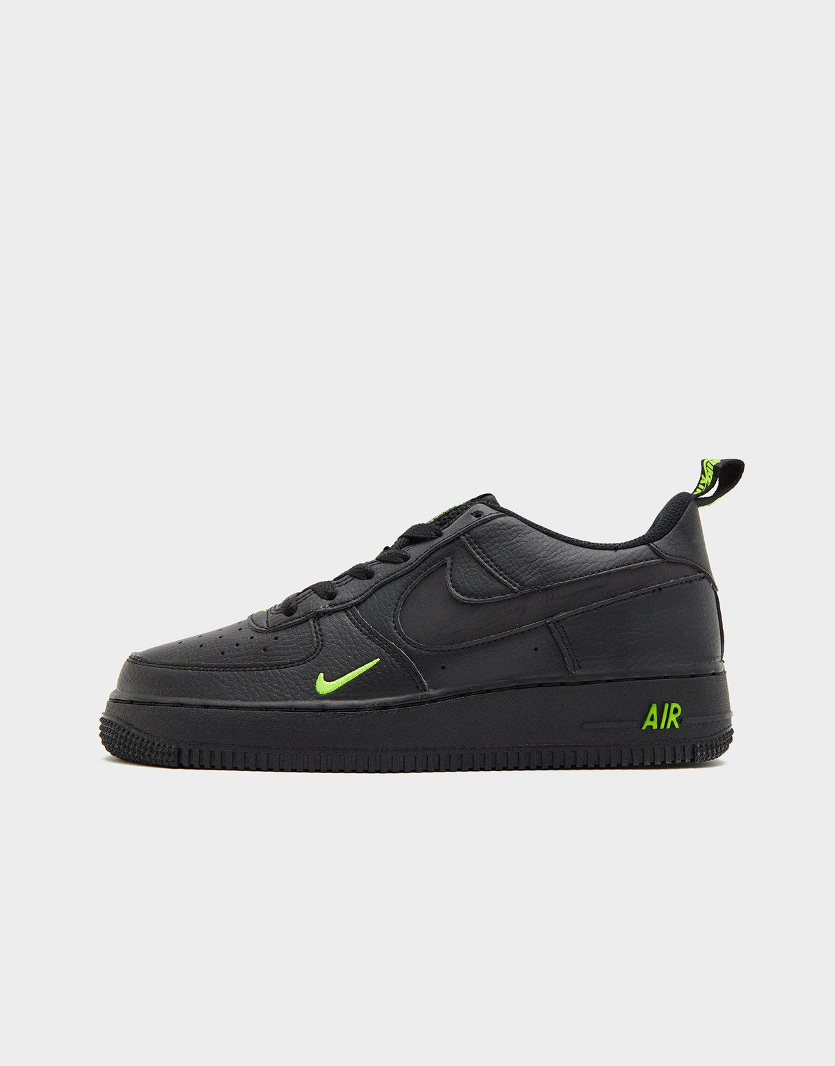 סניקרס Air Force 1 LV8 Glow Swoosh | ג'וניורס