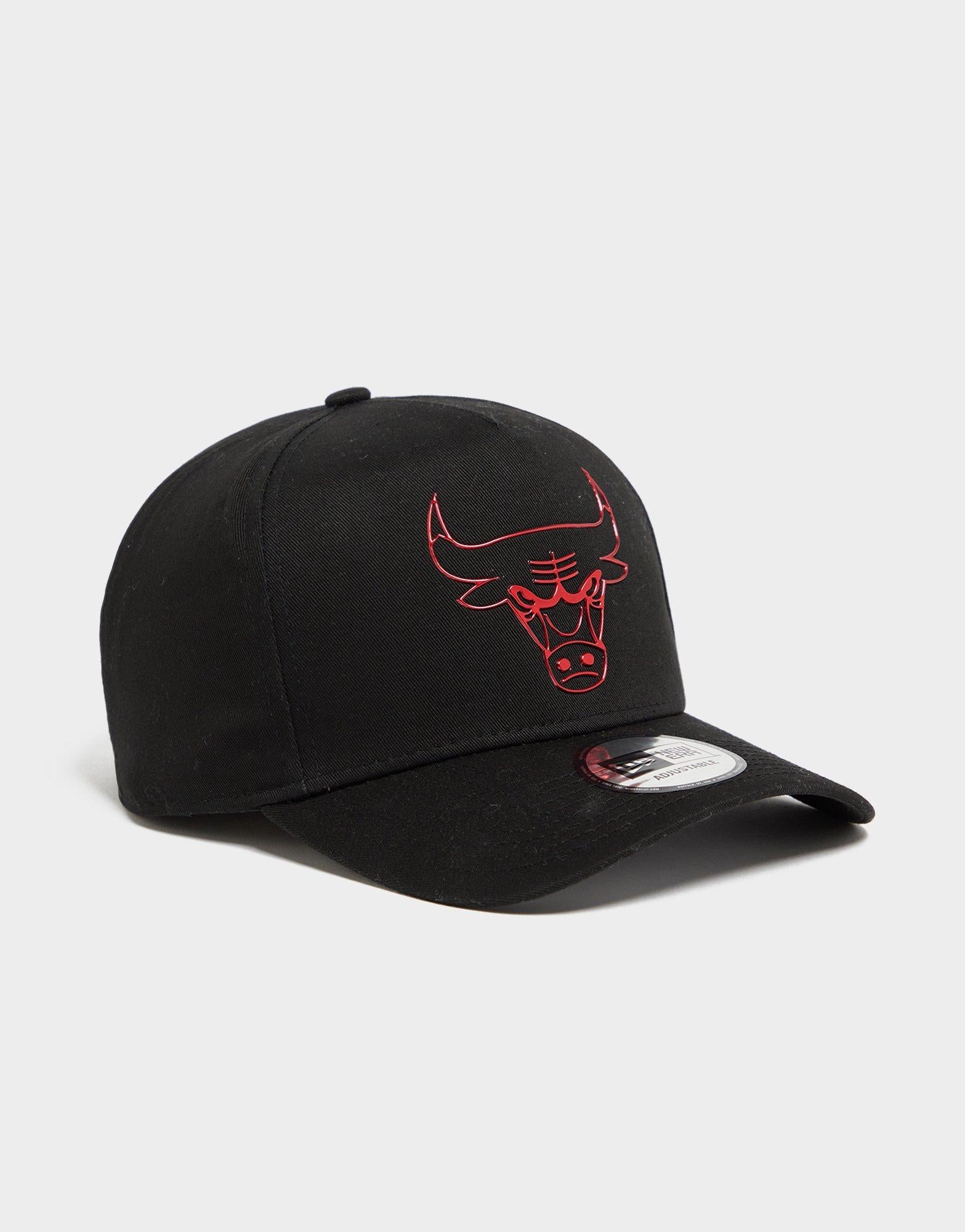 כובע מצחייה Chicago Bulls 9Forty