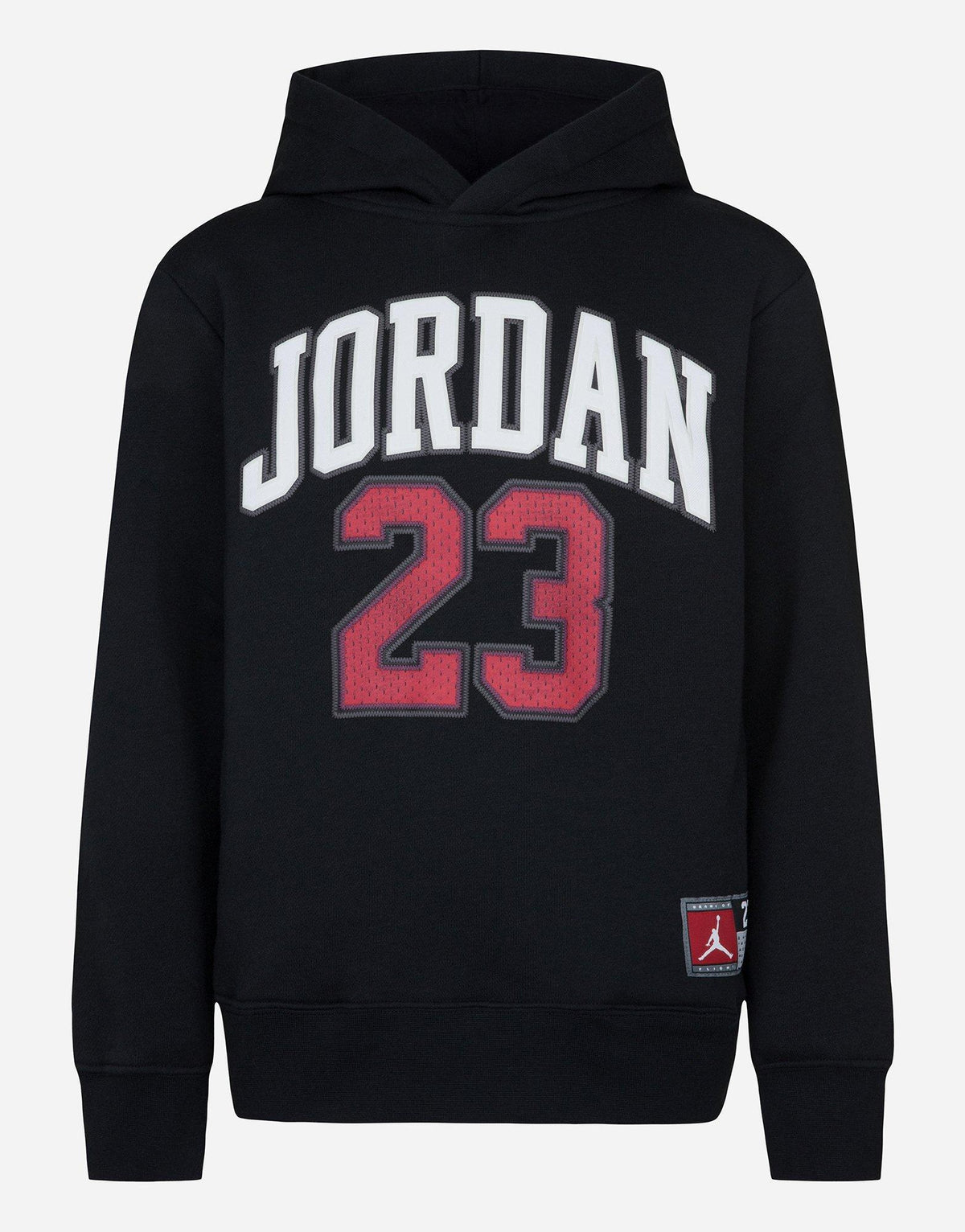 סווטשירט קפוצ'ון ג'וניורס Jordan 23