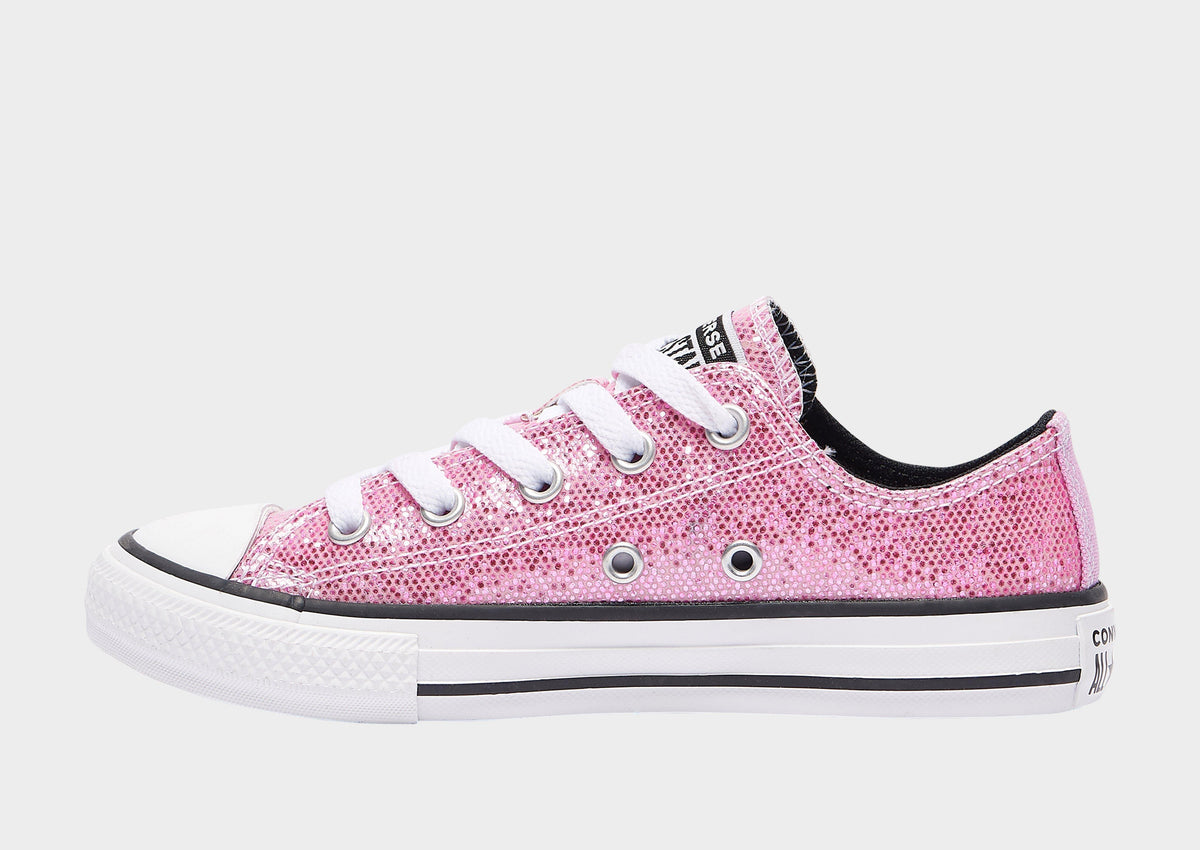 סניקרס נצנצים Chuck Taylor All Star Glitter | ילדים