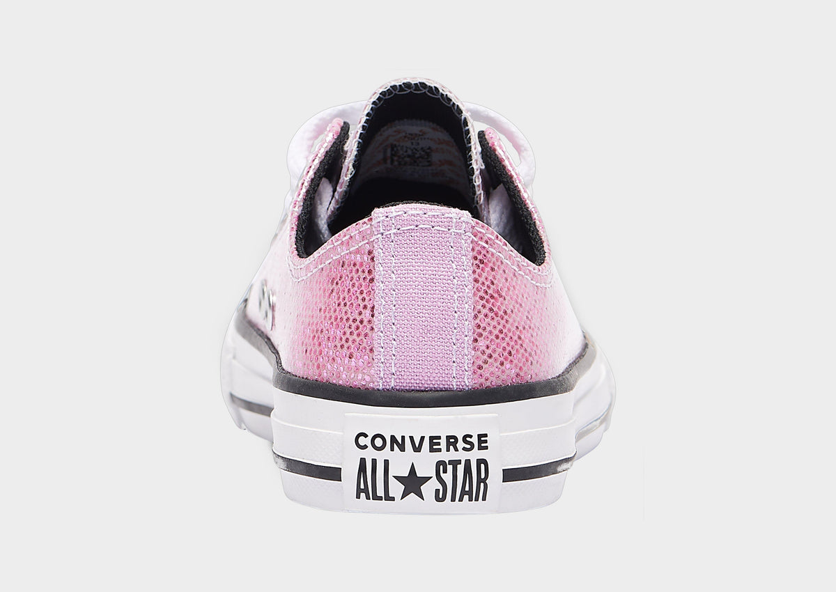 סניקרס נצנצים Chuck Taylor All Star Glitter | ילדים