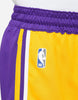 מכנסי כדורסל LA Lakers Swingman Icon | גברים