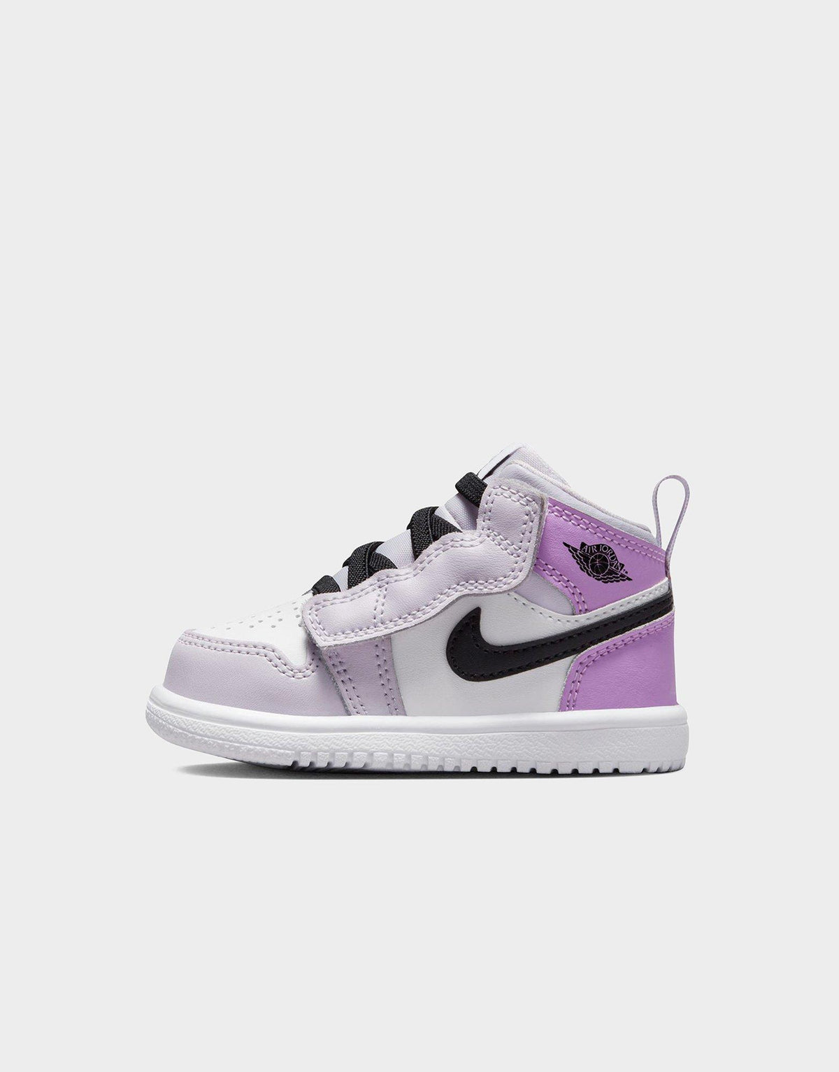 סניקרס בייבי Air Jordan 1 Mid Barely Grape