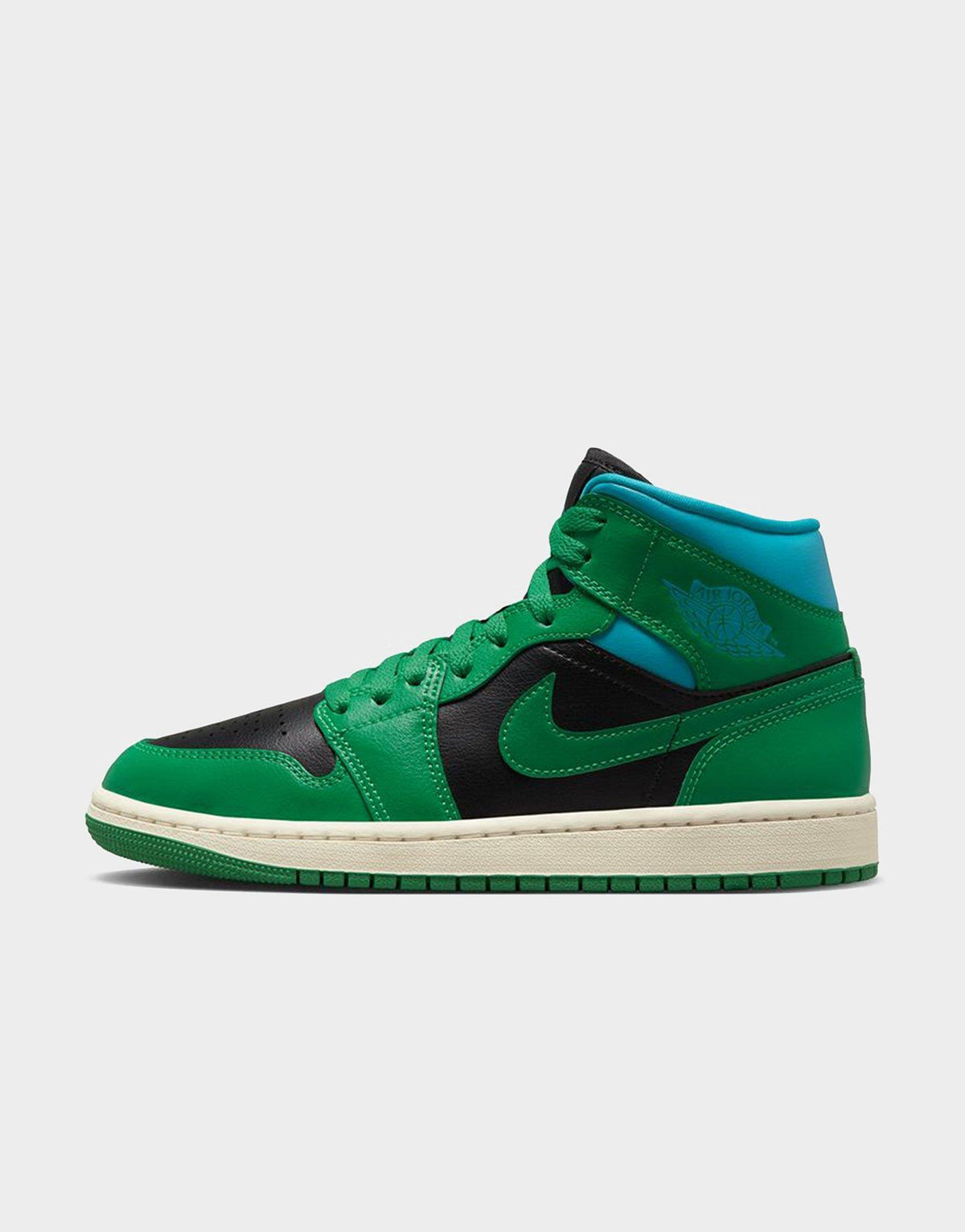 סניקרס Air Jordan 1 Lucky Green Aquatone