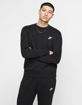 סווטשירט בייסיק Sportswear Club
