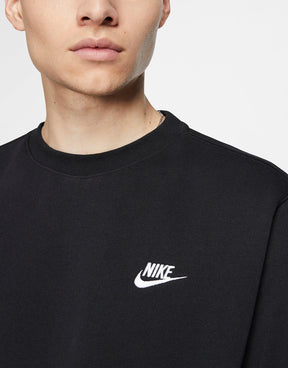סווטשירט בייסיק Sportswear Club