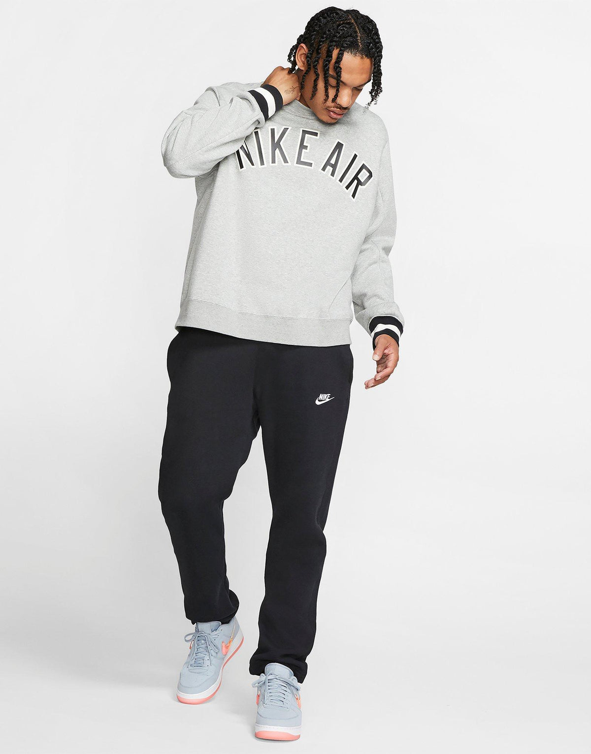 מכנסי טרנינג לוגו Club Fleece | גברים