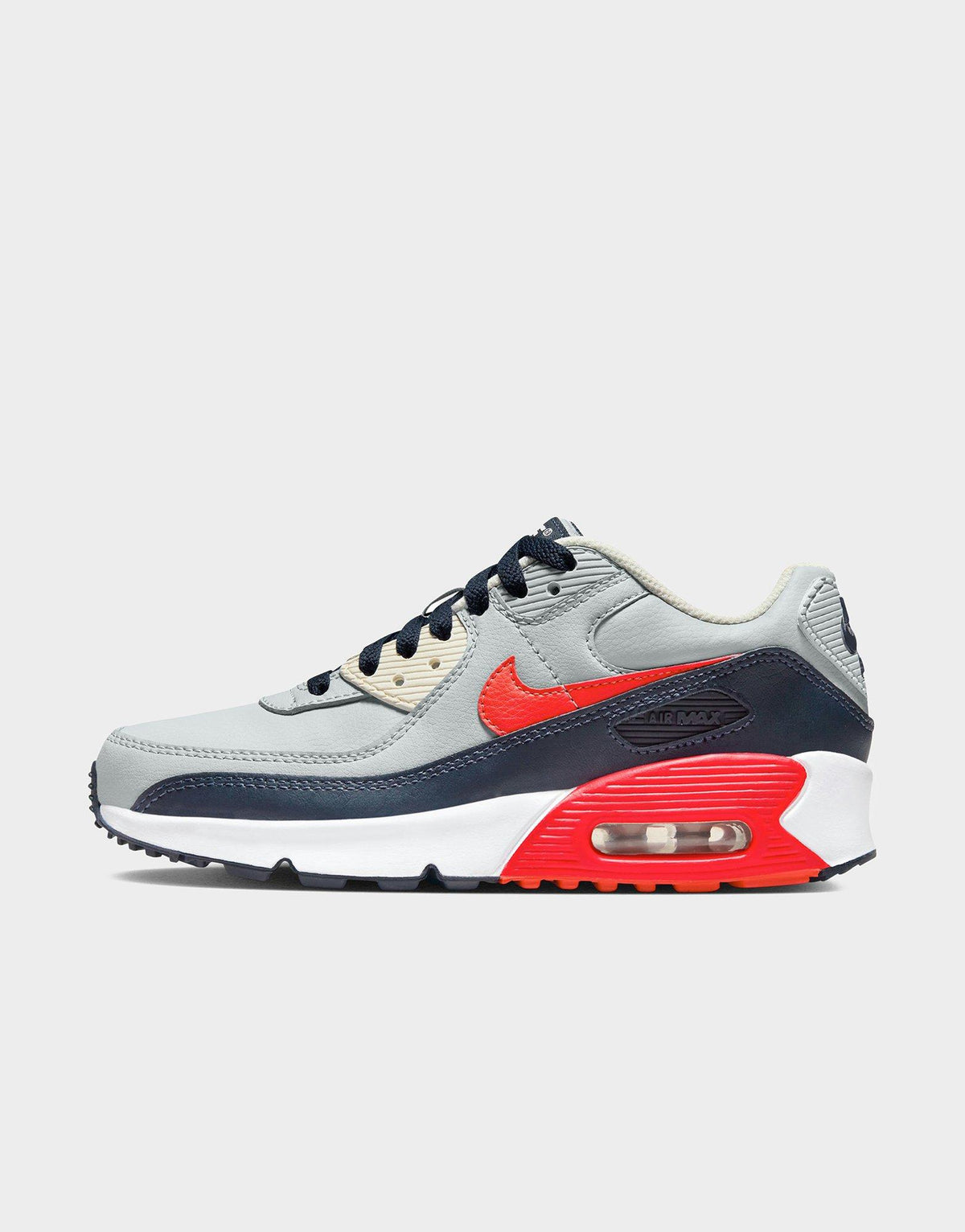 סניקרס ג'וניורס Air Max 90 Leather