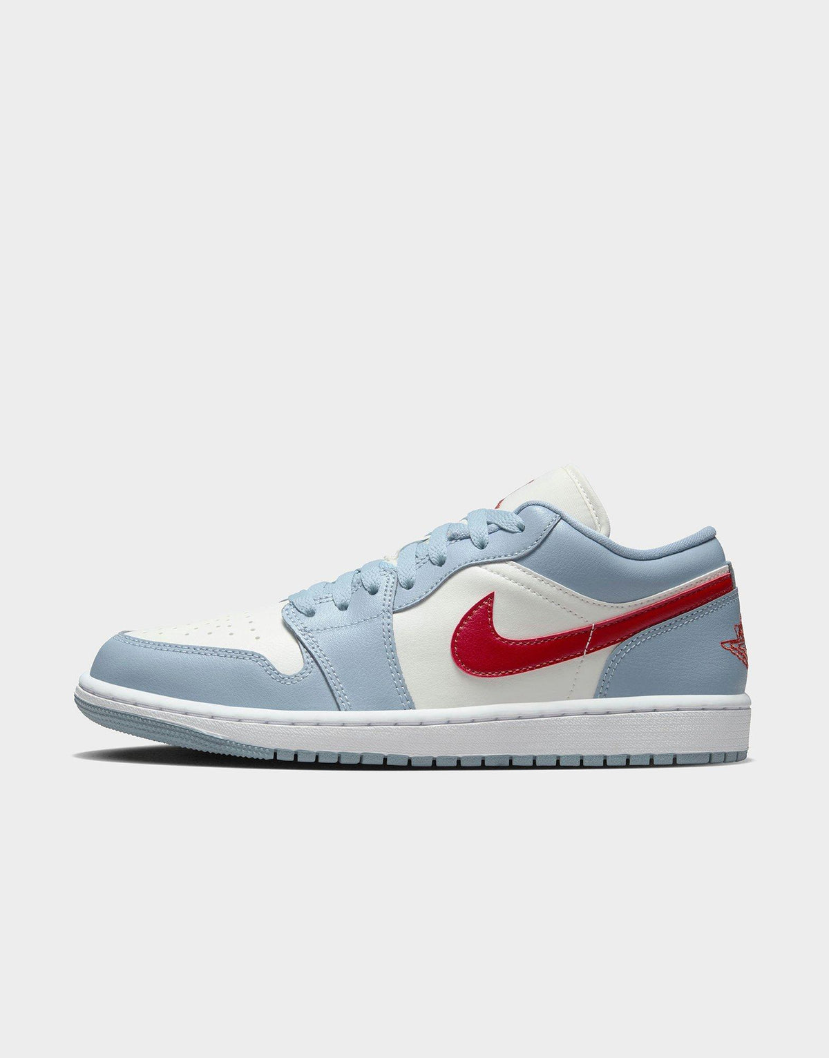 סניקרס Air Jordan 1 Low Blue Whisper | נשים