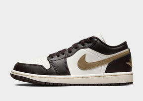 סניקרס Air Jordan 1 Low Shadow Brown