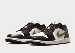 סניקרס Air Jordan 1 Low Shadow Brown