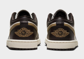 סניקרס Air Jordan 1 Low Shadow Brown