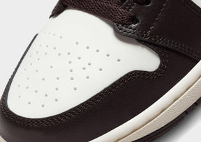 סניקרס Air Jordan 1 Low Shadow Brown