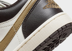 סניקרס Air Jordan 1 Low Shadow Brown