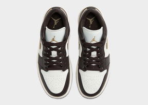 סניקרס Air Jordan 1 Low Shadow Brown