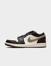 סניקרס Air Jordan 1 Low Shadow Brown