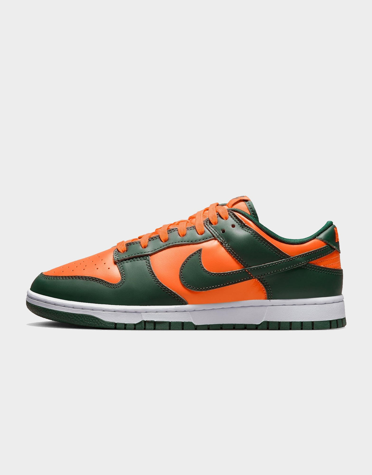 סניקרס Dunk Low Retro Miami Hurricanes | גברים